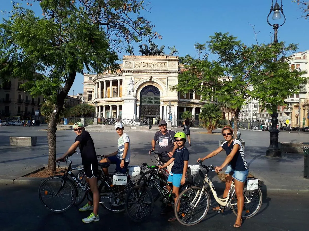 The Norman Palace Guest House Palermo 3*,