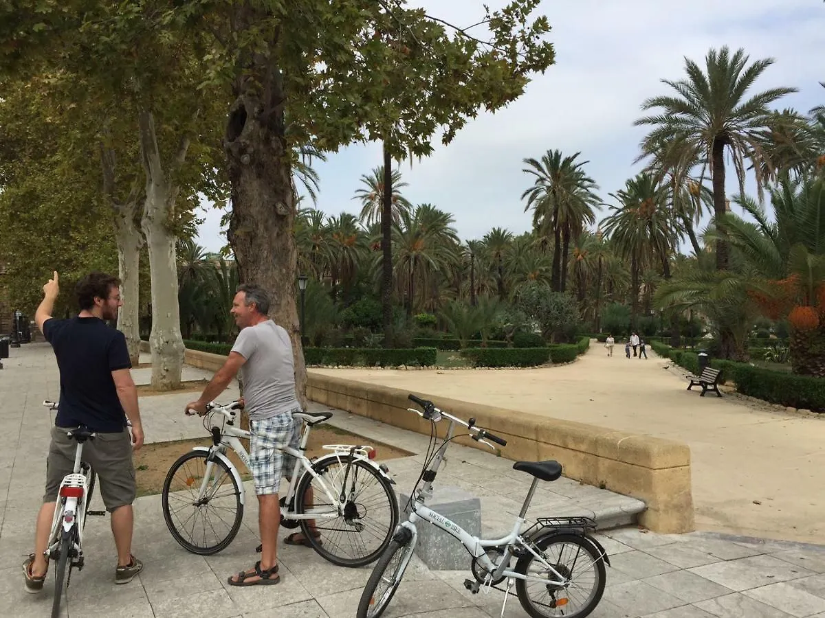 The Norman Palace Guest House Palermo
