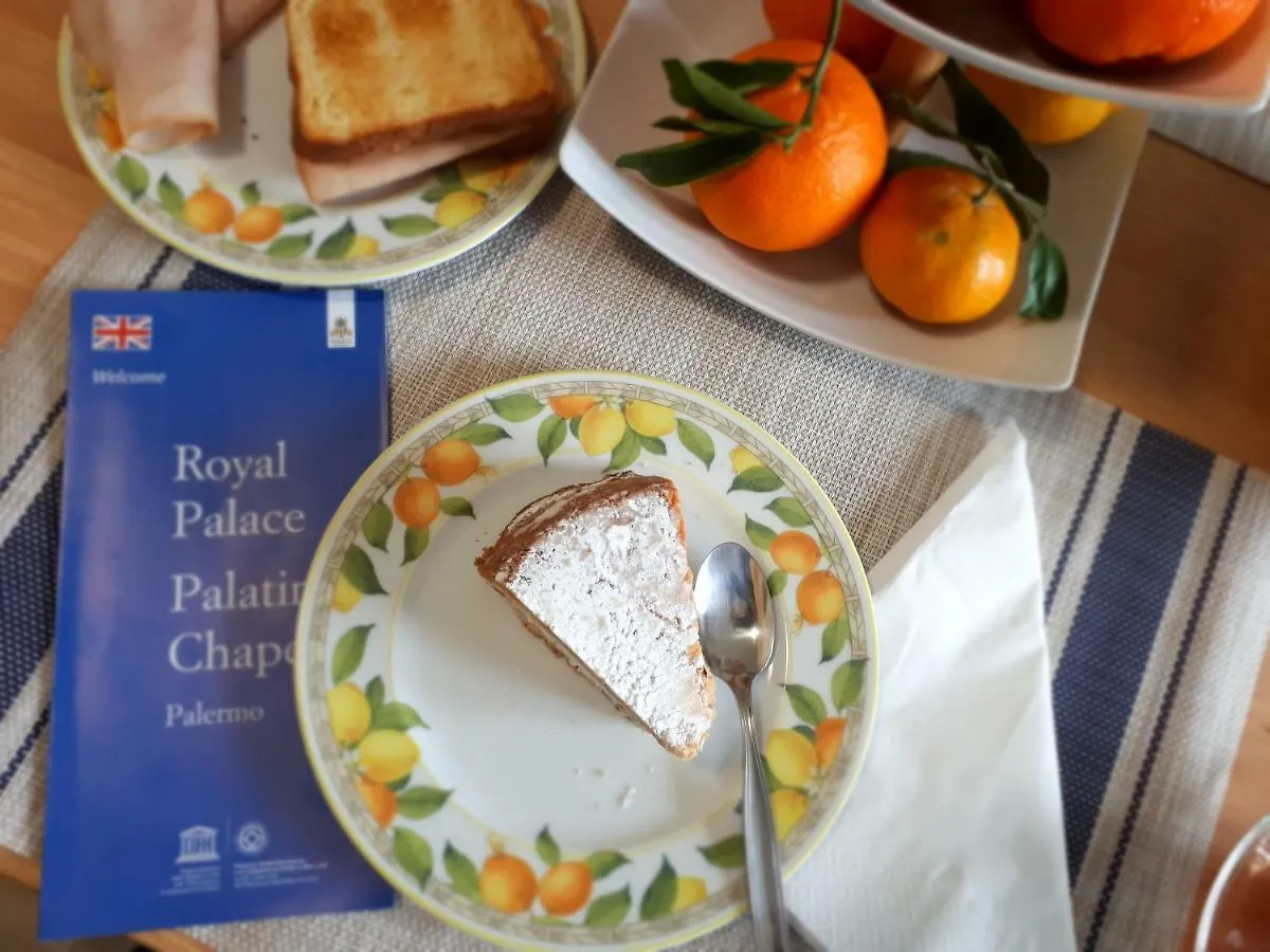 Bed & Breakfast The Norman Palace Guest House Palermo