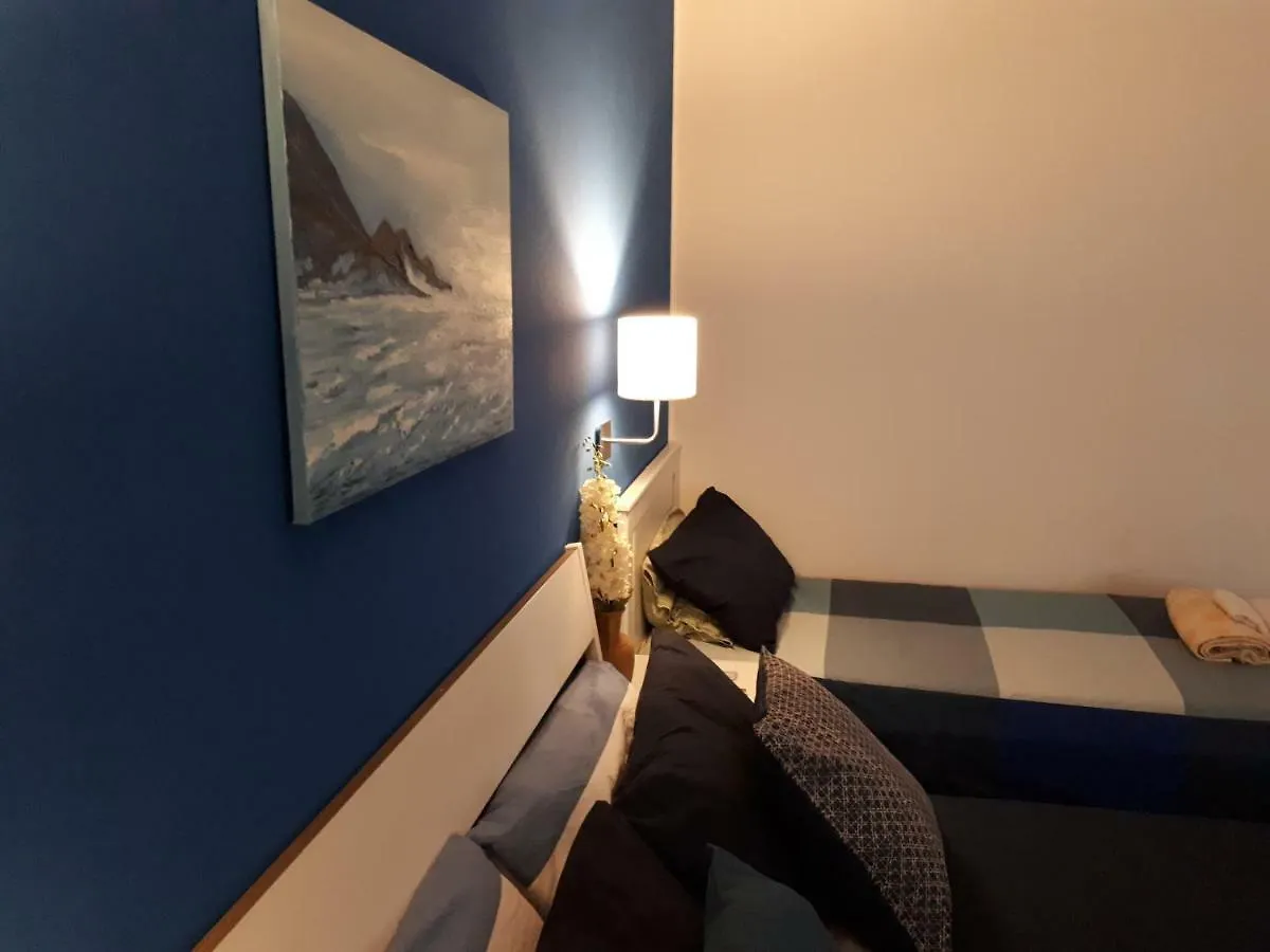 The Norman Palace Guest House Palermo