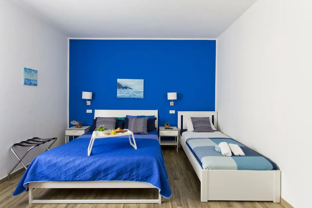 The Norman Palace Guest House Palermo